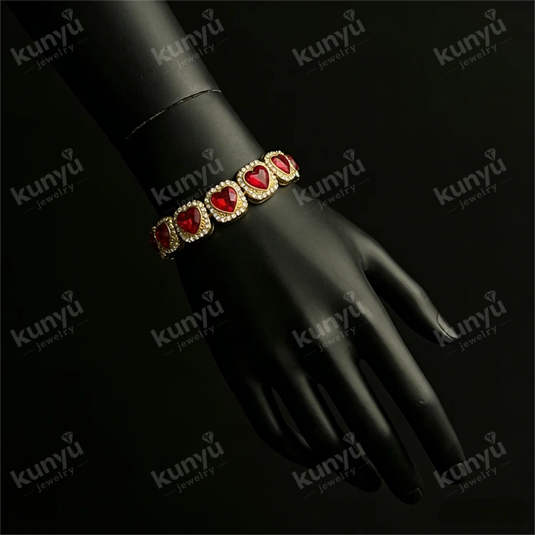 Bling CZ wristband Bling CZ wristband