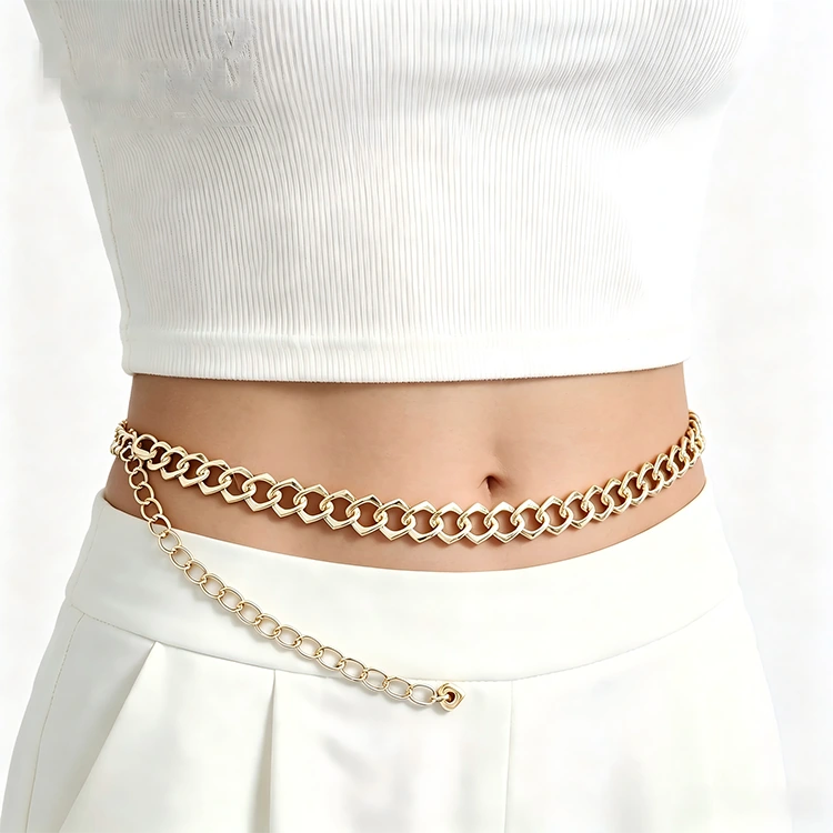 Crios Waist Slabhra Óir