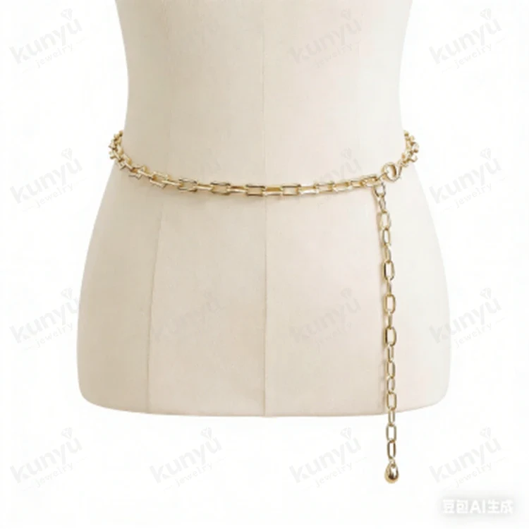 Crios Slabhra Waist Óir
