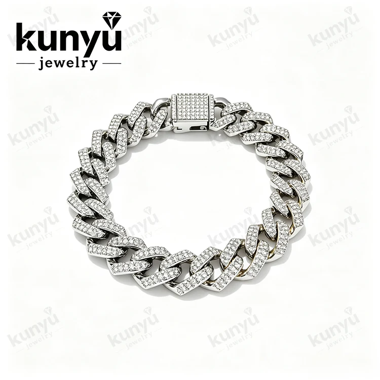 Bracelet Nasc Slabhra Hip Hop Bracelet Nasc Slabhra Hip Hop