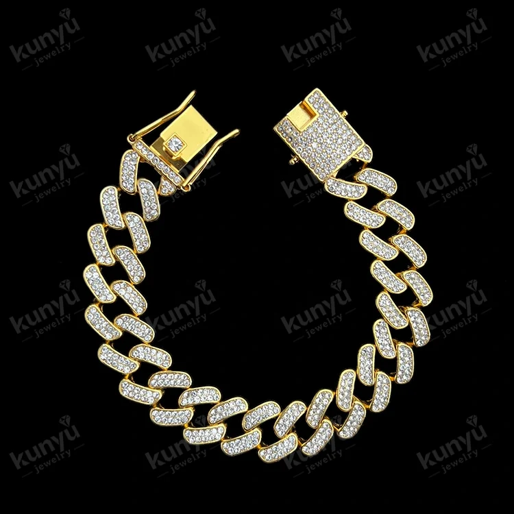 Bracelet Nasc Slabhra Hip Hop