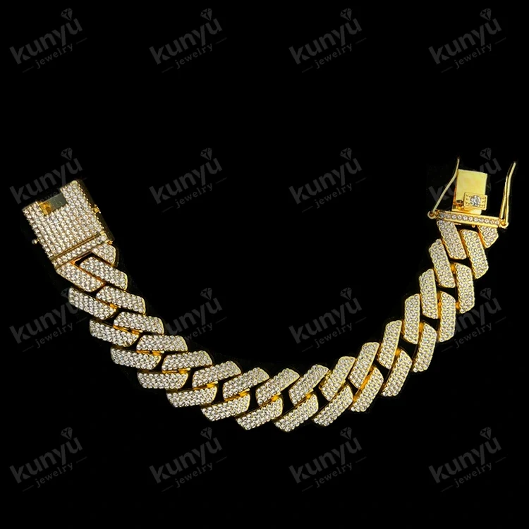 Bracelet Nasc Slabhra Hip Hop