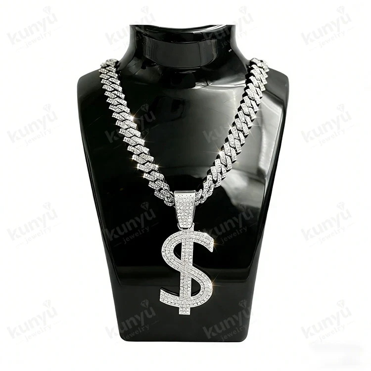 Muince Comhartha Dollar Hip Hop Muince Comhartha Dollar Hip Hop