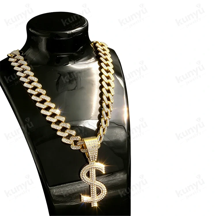 Muince Comhartha Dollar Hip Hop
