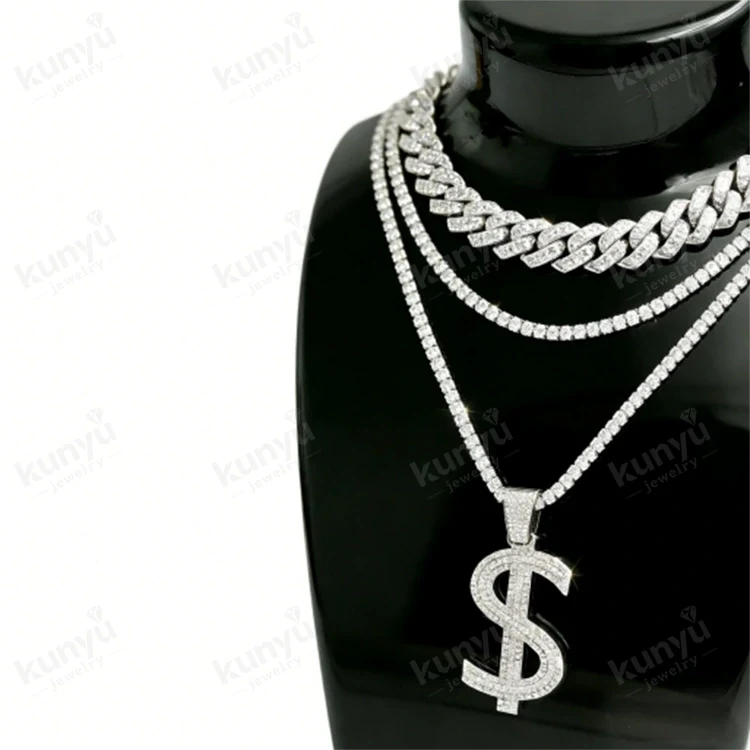 Muince Comhartha Dollar Hip Hop