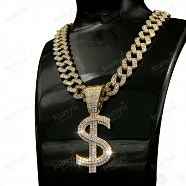 Muince Comhartha Dollar Hip Hop