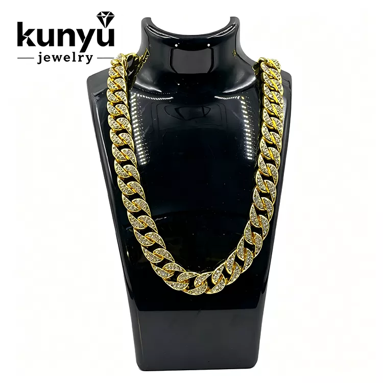 Muince Hip Hop Iced Out