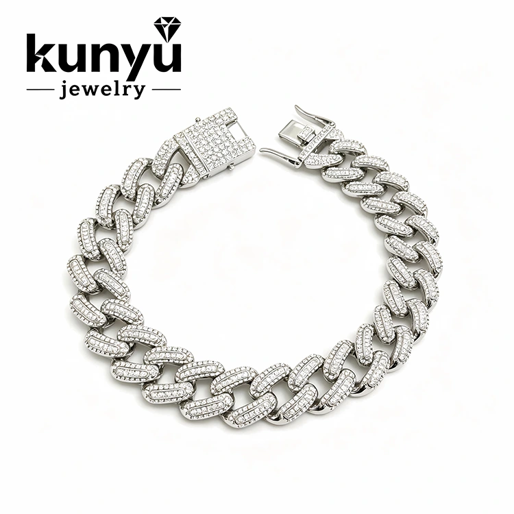 Bracelet Hip Hop Oversized