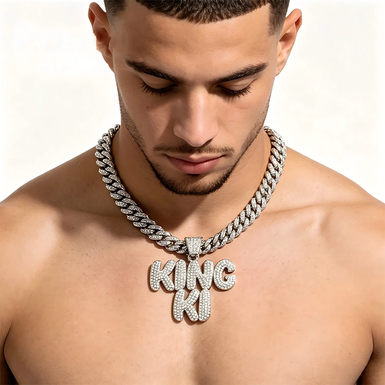Pendant Hip Hop Punc